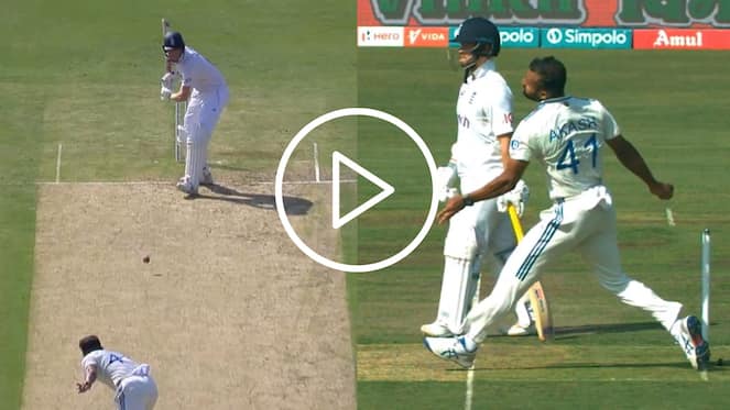 [Watch] Heartbreak For Akash Deep As Late No-Ball Call Denies Him First Test Wicket
